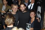 Amsterdam 15 november 2016 
Boekpresentatie Thomas Dekker. Het boek is geschreven door Thijs Zonneveld. Thomas met zijn vader en moeder