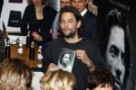 Amsterdam 15 november 2016 
Boekpresentatie Thomas Dekker. Het boek is geschreven door Thijs Zonneveld.