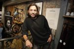 Amsterdam 15 november 2016 
Boekpresentatie Thomas Dekker. Het boek is geschreven door Thijs Zonneveld.