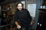 Amsterdam 15 november 2016 
Boekpresentatie Thomas Dekker. Het boek is geschreven door Thijs Zonneveld.