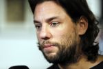 Amsterdam 15 november 2016 
Boekpresentatie Thomas Dekker. Het boek is geschreven door Thijs Zonneveld.