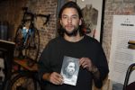 Amsterdam 15 november 2016 
Boekpresentatie Thomas Dekker. Het boek is geschreven door Thijs Zonneveld.