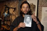 Amsterdam 15 november 2016 
Boekpresentatie Thomas Dekker. Het boek is geschreven door Thijs Zonneveld.
