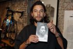 Amsterdam 15 november 2016 
Boekpresentatie Thomas Dekker. Het boek is geschreven door Thijs Zonneveld.