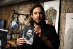 Amsterdam 15 november 2016 
Boekpresentatie Thomas Dekker. Het boek is geschreven door Thijs Zonneveld.