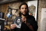 Amsterdam 15 november 2016 
Boekpresentatie Thomas Dekker. Het boek is geschreven door Thijs Zonneveld.