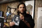 Amsterdam 15 november 2016 
Boekpresentatie Thomas Dekker. Het boek is geschreven door Thijs Zonneveld.