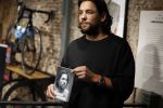 Amsterdam 15 november 2016 
Boekpresentatie Thomas Dekker. Het boek is geschreven door Thijs Zonneveld.