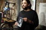 Amsterdam 15 november 2016 
Boekpresentatie Thomas Dekker. Het boek is geschreven door Thijs Zonneveld.
