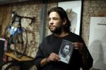 Amsterdam 15 november 2016 
Boekpresentatie Thomas Dekker. Het boek is geschreven door Thijs Zonneveld.