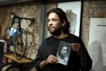 Amsterdam 15 november 2016 
Boekpresentatie Thomas Dekker. Het boek is geschreven door Thijs Zonneveld.