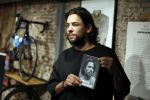 Amsterdam 15 november 2016 
Boekpresentatie Thomas Dekker. Het boek is geschreven door Thijs Zonneveld.