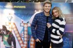 Amsterdam 10 december 2016
Premiere Sing in pathe arena. Tim Douwsma en Jessie Jazz Vuijk