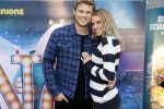 Amsterdam 10 december 2016
Premiere Sing in pathe arena. Tim Douwsma en Jessie Jazz Vuijk