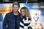 Amsterdam 10 december 2016
Premiere Sing in pathe arena. Tim Douwsma en Jessie Jazz Vuijk