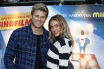 Amsterdam 10 december 2016
Premiere Sing in pathe arena. Tim Douwsma en Jessie Jazz Vuijk