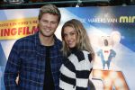 Amsterdam 10 december 2016
Premiere Sing in pathe arena. Tim Douwsma en Jessie Jazz Vuijk
