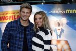 Amsterdam 10 december 2016
Premiere Sing in pathe arena. Tim Douwsma en Jessie Jazz Vuijk
