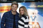 Amsterdam 10 december 2016
Premiere Sing in pathe arena. Tim Douwsma en Jessie Jazz Vuijk
