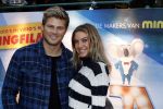 Amsterdam 10 december 2016
Premiere Sing in pathe arena. Tim Douwsma en Jessie Jazz Vuijk