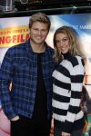 Amsterdam 10 december 2016
Premiere Sing in pathe arena. Tim Douwsma en Jessie Jazz Vuijk