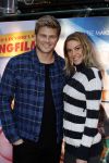 Amsterdam 10 december 2016
Premiere Sing in pathe arena. Tim Douwsma en Jessie Jazz Vuijk