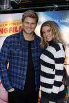 Amsterdam 10 december 2016
Premiere Sing in pathe arena. Tim Douwsma en Jessie Jazz Vuijk