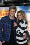 Amsterdam 10 december 2016
Premiere Sing in pathe arena. Tim Douwsma en Jessie Jazz Vuijk