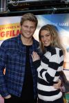 Amsterdam 10 december 2016
Premiere Sing in pathe arena. Tim Douwsma en Jessie Jazz Vuijk