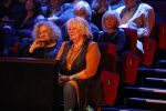 Amsterdam 20 november 2016
Rob de Nijs krijgt de radio5 oeuvre award in theater Amsterdam . Zijn vrouw Henriette en zoons Robert en Yoshi zijn ook aanwezig alsmede zijn ex vrouw Belinda meuldijk. Tineke de Nooij
