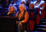 Amsterdam 20 november 2016
Rob de Nijs krijgt de radio5 oeuvre award in theater Amsterdam . Zijn vrouw Henriette en zoons Robert en Yoshi zijn ook aanwezig alsmede zijn ex vrouw Belinda meuldijk. Tineke de Nooij