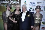 Den Haag 12 december 2016
Society lunch in crown plaza hotel. Annette Wijndom en Tony Tetro