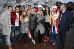 Kaatsheuvel 16 november 2016
Opnames videoclip Toppers met Rene Froger Gerard Joling Jeroen v d Boom Maxim Froger Danny Froger Lee Towers Andre Hazes jr O Gene en Maan. Opnames vonden plaats in de efteling.