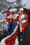 Kaatsheuvel 16 november 2016
Opnames videoclip Toppers met Rene Froger Gerard Joling Jeroen v d Boom Maxim Froger Danny Froger Lee Towers Andre Hazes jr O Gene en Maan. Opnames vonden plaats in de efteling.