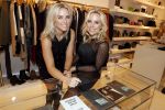 Amsterdam 15 december 2016 
Presentatie sieradenlijn Vedder en Vedder ( Anne en Esther) bij Velvet op de cornelis schuytstraat