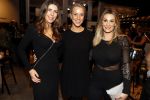 Amsterdam 8 december 2016
15e luxury fair in de RAI. Veronica Risch met vriendinnen