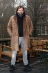 Amsterdam 13 december 2016 
Musical lunch waar de genomineerden voor de musical awards bekend worden gemaakt in vondelCS in het vondelkerk. Victor Low