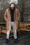 Amsterdam 13 december 2016 
Musical lunch waar de genomineerden voor de musical awards bekend worden gemaakt in vondelCS in het vondelkerk. Victor Low