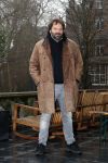 Amsterdam 13 december 2016 
Musical lunch waar de genomineerden voor de musical awards bekend worden gemaakt in vondelCS in het vondelkerk. Victor Low