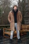 Amsterdam 13 december 2016 
Musical lunch waar de genomineerden voor de musical awards bekend worden gemaakt in vondelCS in het vondelkerk. Victor Low