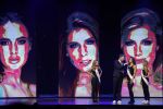 Hilversum 26 september 2016
Finale miss Nederland verkiezing in studio 21. Kim Kotter en Viktor Brand presenteren het.