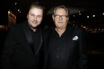 Amsterdam 8 december 2016
15e luxury fair in de RAI. wesley Bronkhorst met vader