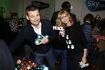 Amsterdam 7 december 2016
Sky radio Christmas tree event met oa Daphne en Emma Deckers Ronald de Boer Gers Pardoel Wilfred Genee Renate Verbaan en Bracha v Doesburgh. Fred v Leer en Manon Meijers zijn de jury. Marlayne Sahupala presenteert het geheel in het college hotel.