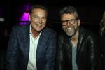 Hilversum 26 september 2016
Finale miss Nederland verkiezing in studio 21. Kim Kotter en Viktor Brand presenteren het. Albert Verlinde en William Rutten