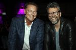 Hilversum 26 september 2016
Finale miss Nederland verkiezing in studio 21. Kim Kotter en Viktor Brand presenteren het. Albert Verlinde en William Rutten