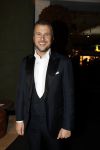 Amsterdam 8 december 2016
15e luxury fair in de RAI. Winston Gerschtanowitz met vrienden