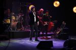 Amsterdam 20 november 2016
Rob de Nijs krijgt de radio5 oeuvre award in theater Amsterdam . Zijn vrouw Henriette en zoons Robert en Yoshi zijn ook aanwezig alsmede zijn ex vrouw Belinda meuldijk. Xander de Buisonje