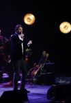Amsterdam 20 november 2016
Rob de Nijs krijgt de radio5 oeuvre award in theater Amsterdam . Zijn vrouw Henriette en zoons Robert en Yoshi zijn ook aanwezig alsmede zijn ex vrouw Belinda meuldijk. Xander de Buisonje