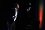Amsterdam 20 november 2016
Rob de Nijs krijgt de radio5 oeuvre award in theater Amsterdam . Zijn vrouw Henriette en zoons Robert en Yoshi zijn ook aanwezig alsmede zijn ex vrouw Belinda meuldijk. Xander de Buisonje