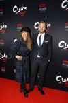 Amsterdam 20 november 2016
Premiere Ciske de Rat in het nieuwe de la mar theater.